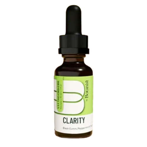 1:1:1 THC:CBD:CBG Clarity Tincture 30ml For Sale
