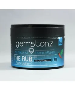 a The Rub Pain Balm