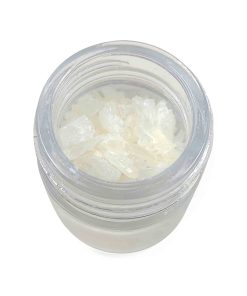 Alternative view of CBD Crystals