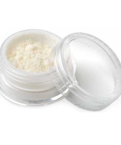 Alternative view of 99% CBD Isolate Powder